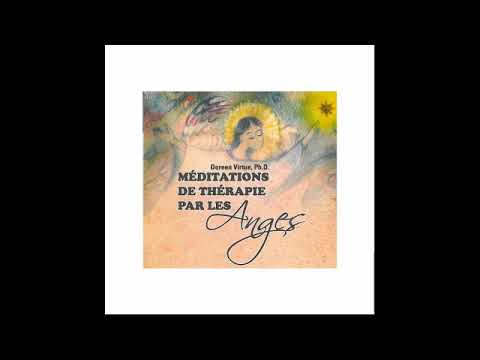 Méditation de thérapie par les anges   CD COMPLET