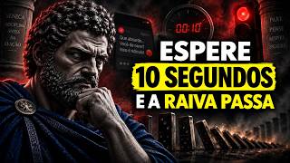 O Método de Sêneca Contra a Raiva: Adie a Resposta e Ela Se Apaga Sozinha | Sabedoria Estoica