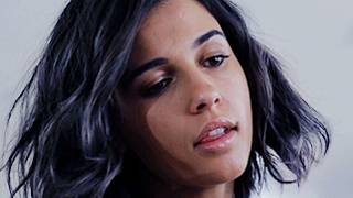 Naomi Scott BIKINI Photos That Barely Left Anything to the Imagination