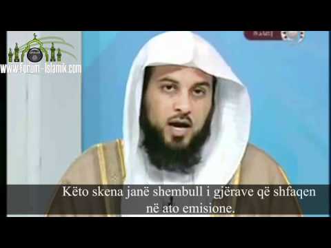Video Projekti me titra shqip: Serialet TURKE - Shejh: Muhamed el Arijfi - TITRA SHQIP