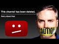 CAUTION... THIS Will Get Your YouTube Channel DELETED!