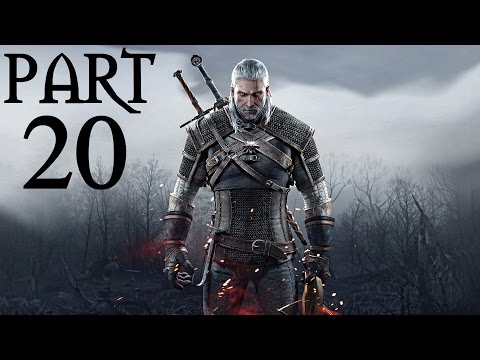 The Witcher 3 Wild Hunt Gameplay Walkthrough Part 20- A Towerful of Mice (XBOX ONE / PS4 Gameplay)