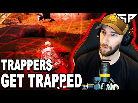 Trappers Get Trapped ft. Quest - chocoTaco SUPER PEOPLE Seeker Gameplay