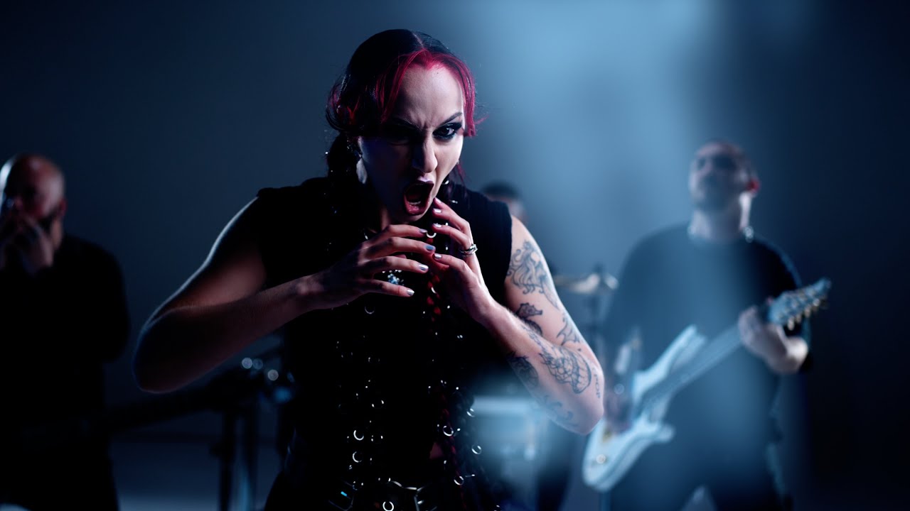 FACE YOURSELF - Sideration (Official Music Video) - YouTube