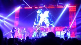 Dream Theater - The Looking Glass LIVE @ Mitsubishi Electric Halle Düsseldorf 18.02.2014