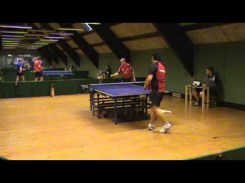 101003 2. Div, Martin Baltzer - Henrik Schmitz