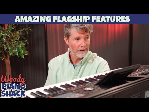 KORG Pa5X // Three Outstanding Features