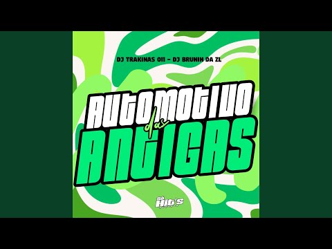 Automotivo Das Antigas