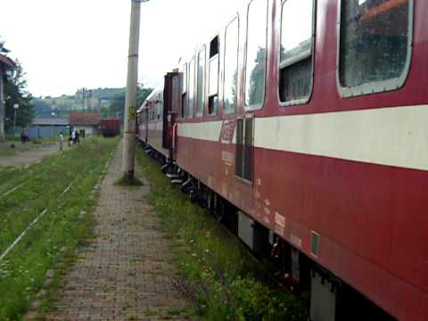 A 1834 Timisoara Nord - Iasi