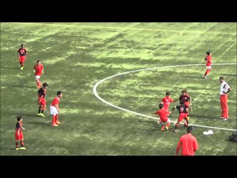 S. L. Olivais 10 - 5  S. L. Benfica