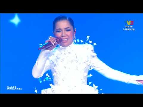 [4K] Nadeera - Bukan Lagi Kita (AJL ke-39)