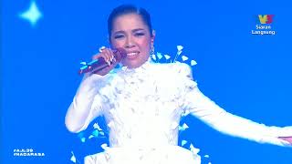 Download lagu [4K] Nadeera - Bukan Lagi Kita (AJL ke-39) mp3