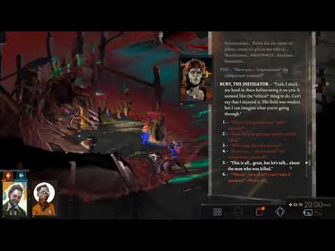 Let's Play Disco Elysium Part 32