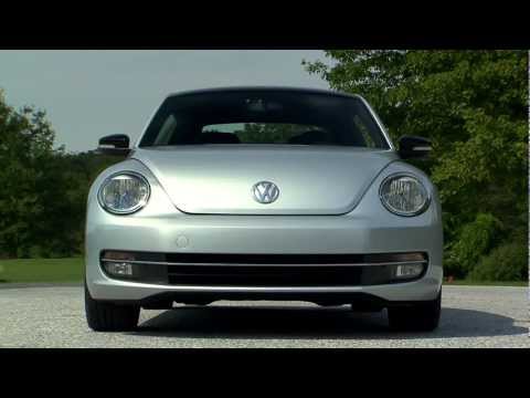 Road Test:  2012 Volkswagen Beetle