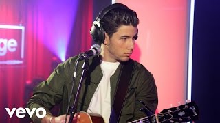 Nick Jonas - Jealous in the Live Lounge