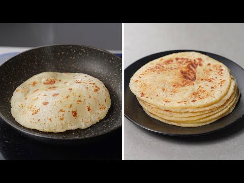 Super Soft Suji Paratha Recipe | Rava Paratha | Semolina Paratha Recipe | Yummy