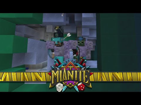 Minecraft: Mianite: TWILIGHT HUNTERS! [S2:E27]