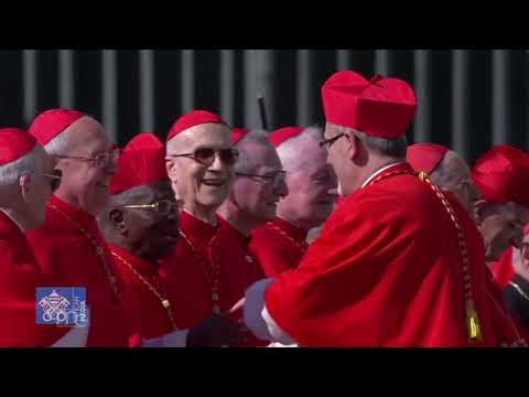 Il neo cardinale Pizzaballa: da Gerusalemme a Roma con lo sguardo di Pietro