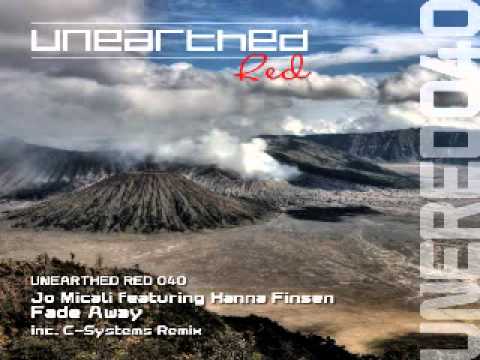 Jo Micali feat Hanna Finsen - Fade Away (C-Systems Dub) [Unearthed Red]