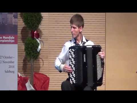 67. Coupe Mondiale. Arkadii Shkvorov. Kategorie Junior. Round II.