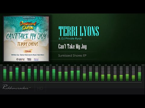 Terri Lyons & DJ Private Ryan - Can't Take My Joy (Sunkissed Shores EP) [Soca 2021] [HD]