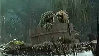 Classic Sesame Street - &quot;Alone in a Swamp&quot;