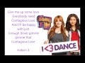 Contagious Love -Bella Thorne & Zendaya lyrics ...
