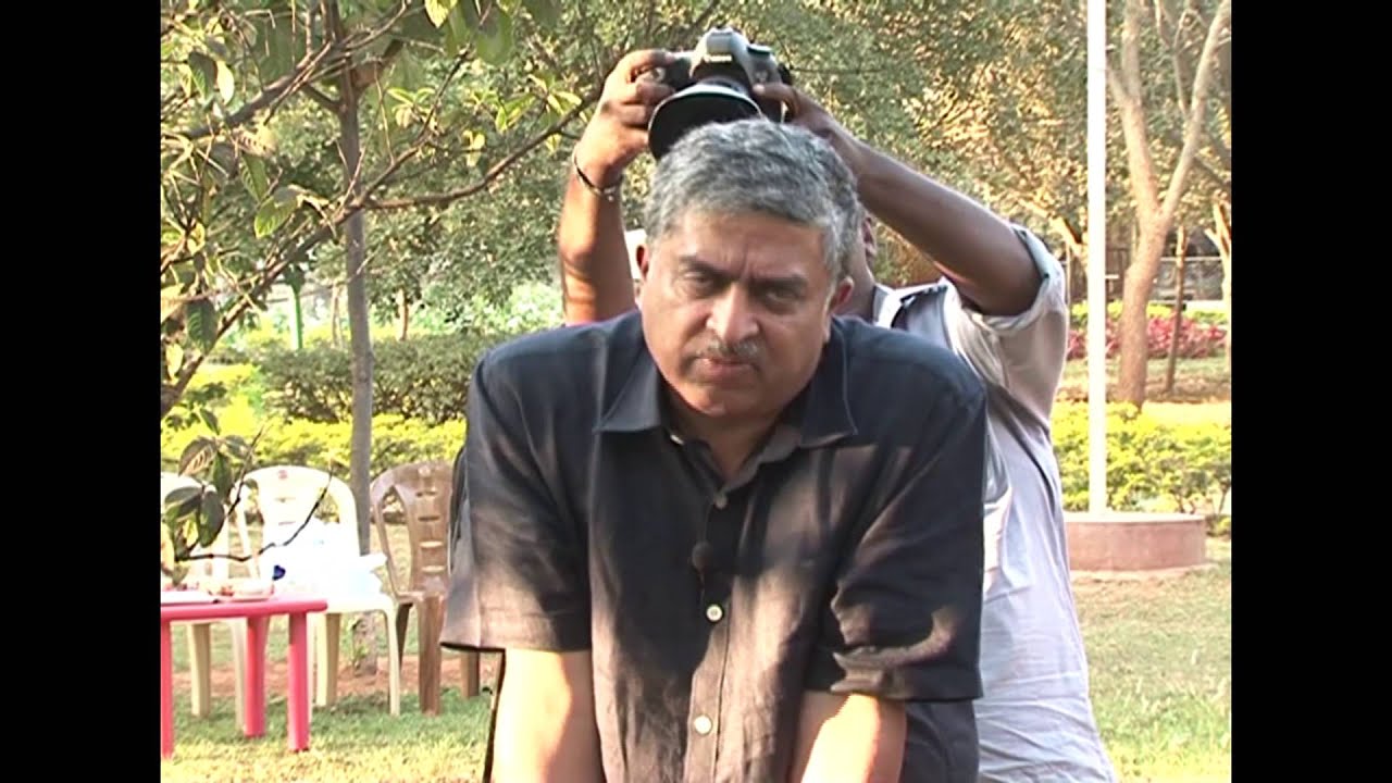Nandan Nilekani: Nothing is Impossible