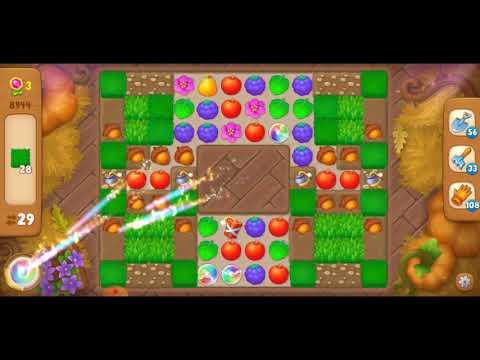 Gardenscapes 8944 level