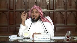 04 تطبيقات وتمارين على قواعد دلالة النهي (النهي يقتضي التحريم والفور والتكرار والفساد) image