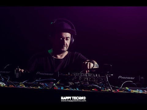 Elio Riso @ Happy Techno - City Hall (Barcelona / Spain) - 29.04.2017