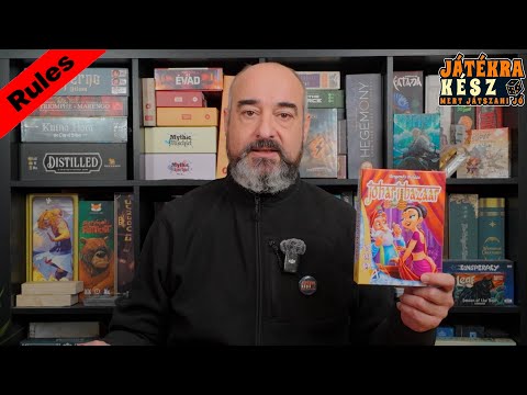 Johari Bazar - Játékra kész / Play Right Away