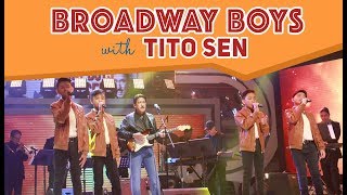 Broadway Boys with Tito Sen | May 5, 2018