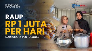 Sensasi Bakso Pedas yang Menusuk Seperti Pentol, Raih Sukses di Kalangan Anak Muda