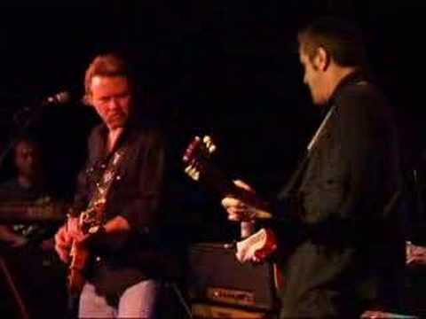 Lee Roy Parnell & Hunter Brucks - If The House is Rockin'