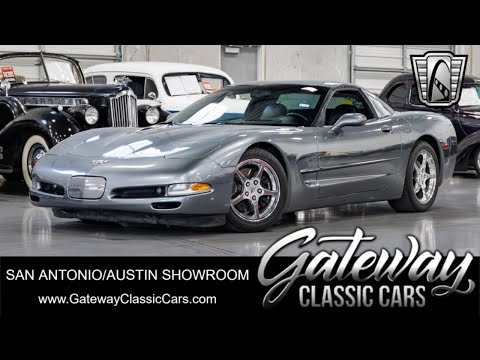 2003 Chevrolet Corvette (CC-2011335) for sale in O'Fallon, Illinois