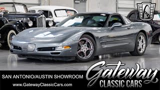 Video Thumbnail for 2003 Chevrolet Corvette