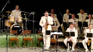 "Gold Trumpet" Big Band "Seven Steps To Heaven" Tyumen, Russia