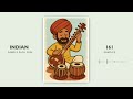 FREE 𝗜𝗡𝗗𝗜𝗔𝗡 SOUNDS DRUMS VOL 4 SAMPLE PACK FOR PRODUCERS