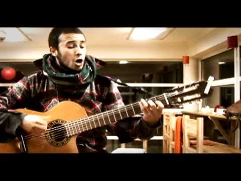 ANGELO ESCOBAR - A LAS BARRICADAS.avi