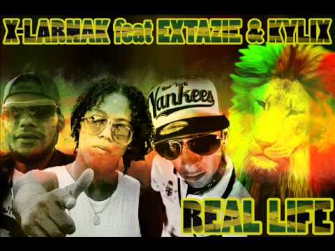 "Reggae Français" X LARNAK Feat KYLIX & EXTAZIE-Real Life(Made In Unity Volume 6)