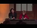 Zeitzeuginnen im Gespräch: Renate Harpprecht und Anita Lasker-Wallfisch