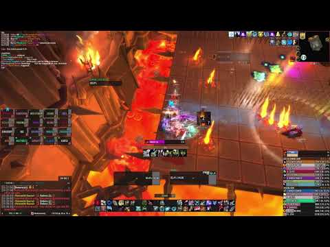 BSQ Vs Mythic Painsmith MM Hunter POV