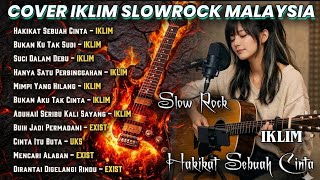 Download lagu Koleksi Lagu Terbaik Iklim & Exist - Slow Rock Malaysia 90an Paling Syahdu  mp3