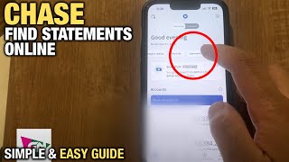 How To Find Chase Bank Statements Online (SIMPLE & Easy Guide!)
