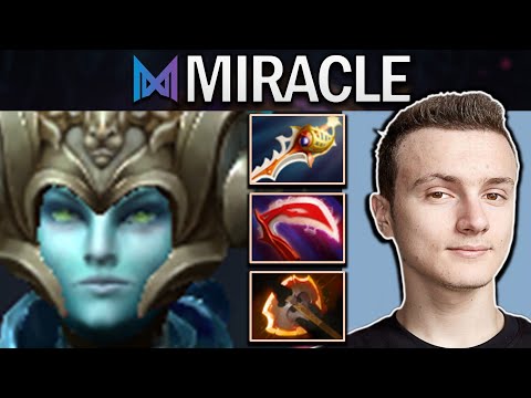 Phantom Assassin Dota 2 Gameplay Miracle with Divine Rapier