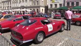 Fine Sports Cars (1937 - 1972) @ Steyr / Ennstal Classic 2013