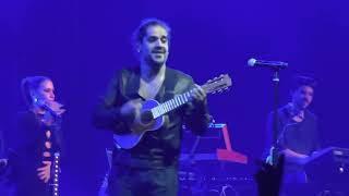 Mannarino - Serenata Lacrimosa + Tevere Grand Hotel [Live Fabrique Milano 27/04/2022]