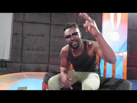 Celeb Vibes with Naiboi