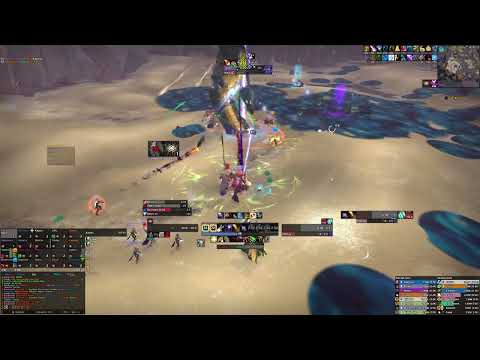Skolex mythic - Balance Druid POV (Prismatic)